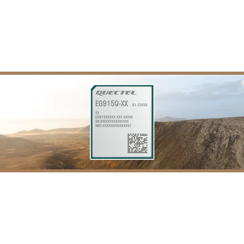 

Quectel EG915Q-JP for Japan Region/Operator 10Mbps/5Mbps Cat.1 LTE 4G Module EG915QJPLC-N03-SNNSA
