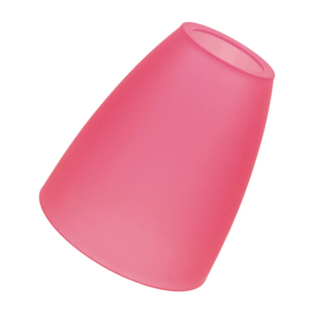 

Decorative Lamp Shade Smooth Finish Plastic Light Cover for Hanging Wall Floor Lamp Stylish Home Interior Upgrade