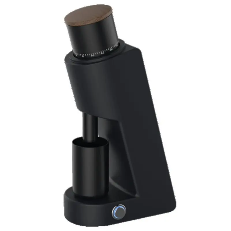 

【HOME ESSENTIAL】US Plug Electric Coffee Grinder With Adjustable 48Mm 7-Core Conical Burr Professional Grade