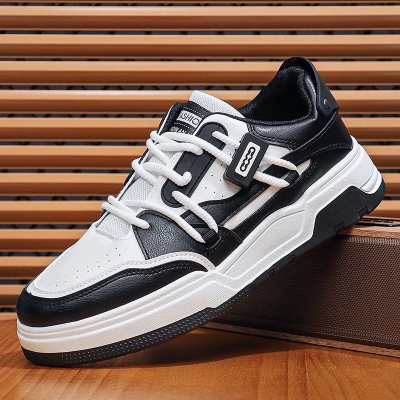 メンズスニーカージョギングシューズ新ファッションプラットフォームシューズ男性屋外デザイナートレーナー-beathable-ランニングスニーカーメンズテニスシューズ