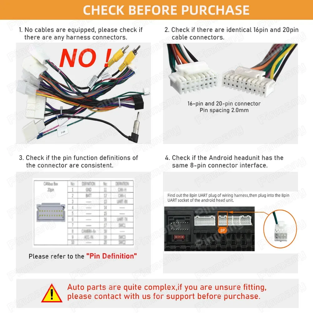 รถวิทยุ CAN Bus อะแดปเตอร์ Hiworld LNF6 สําหรับ Renault Clio Kadjar Megane Talisman Arkana Kangoo Scenic Trafic Master Kiger Taliant