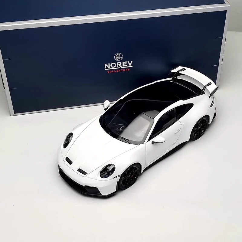 NOREV original factory 1:18 GT3 2021 sports car simulation car model car accessories+small gifts