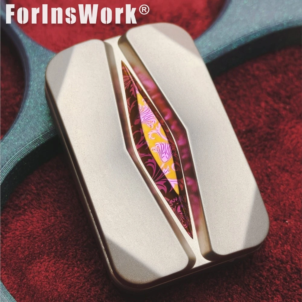 

Stand-iNEDC Титановый розовый разрыв через неограниченное количество слайдеров Титановая гравировка Прорыв Непоседа Слайдер Тревога Игрушки