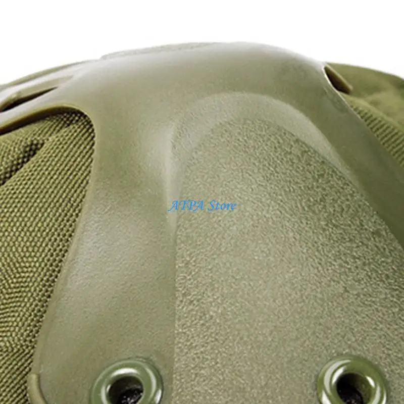 U13C الركبة وسادة الكوع حامي الرياضة في الهواء الطلق الصيد نيباد سلامة الكوع منصات مجموعة