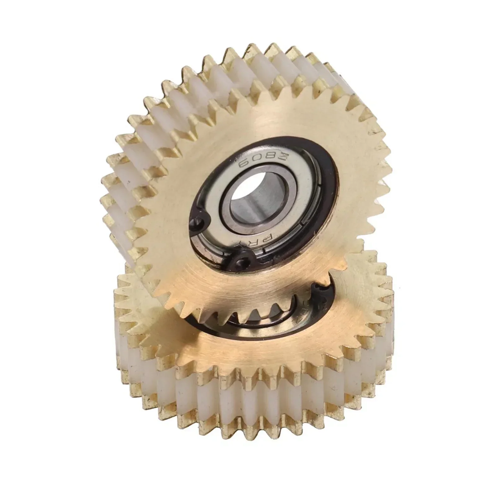 36 Teeth Gears 38x8x12mm Bike Components Cycling Electric Bicycle MTB Nylon+Steel/Copper Wheel Hub Motor With Bearing