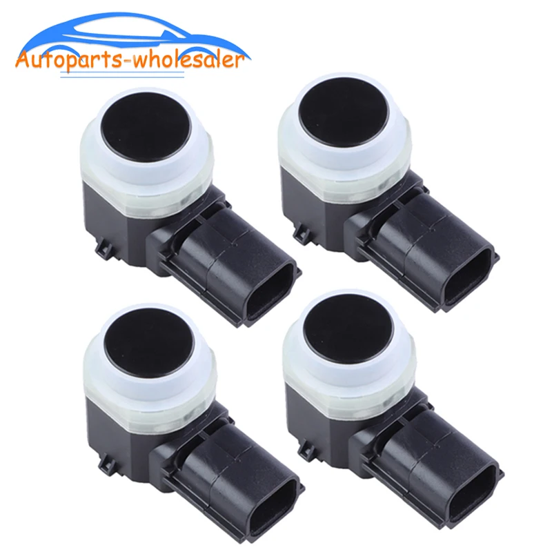 New 8A53-15K859-ABW 8A5315K859ABW For Ford Focus Explorer Lincoln MKS MKT MKZ PDC Parking Sensor Car Accessories