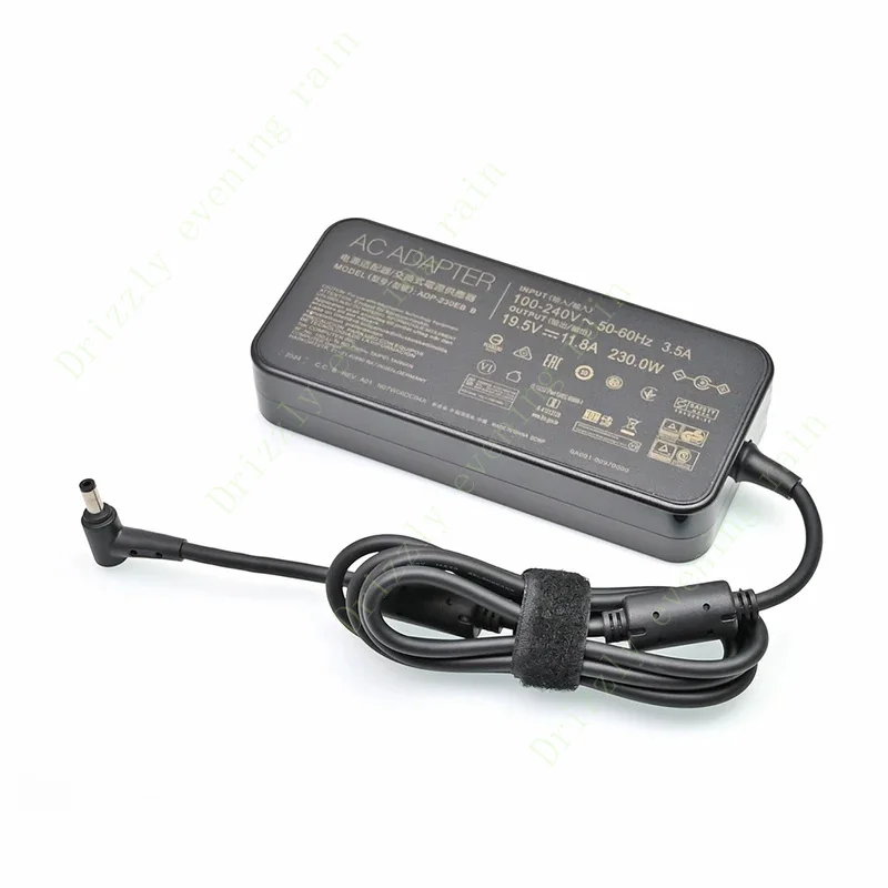 Laptop adapter 19.5v 11.8a 230w 6.0*3.7mm ADP-230GB B AC power charger for Asus ROG Strix G531GV-DB76