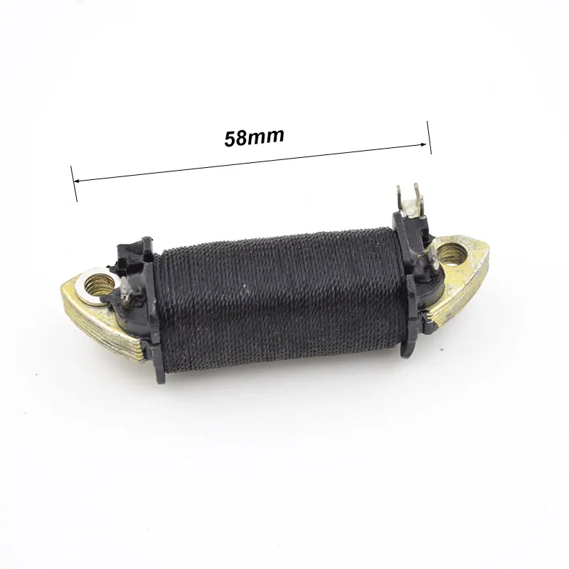 Motorcycle Magneto Stator Charger Ignition Coil Generator Part For 50cc 70cc 90cc 100cc 110cc 125cc Dirt Bike Go Cart TaoTao