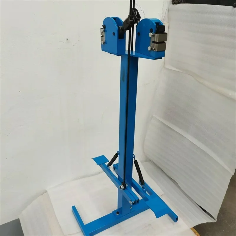 

SS-18FD Metal Forming Shrinker Stretcher Machine Metal Shrinker Stretcher for Restoring Cars Metal Roofs Pedal Type