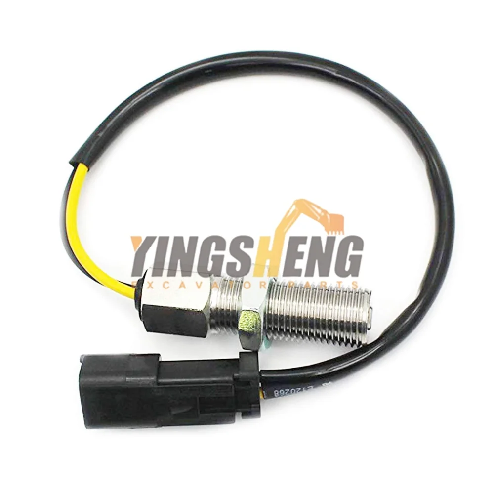 

E320 E200B excavator parts 1967973 196-7973 speed sensor square excavator rotational speed sensor