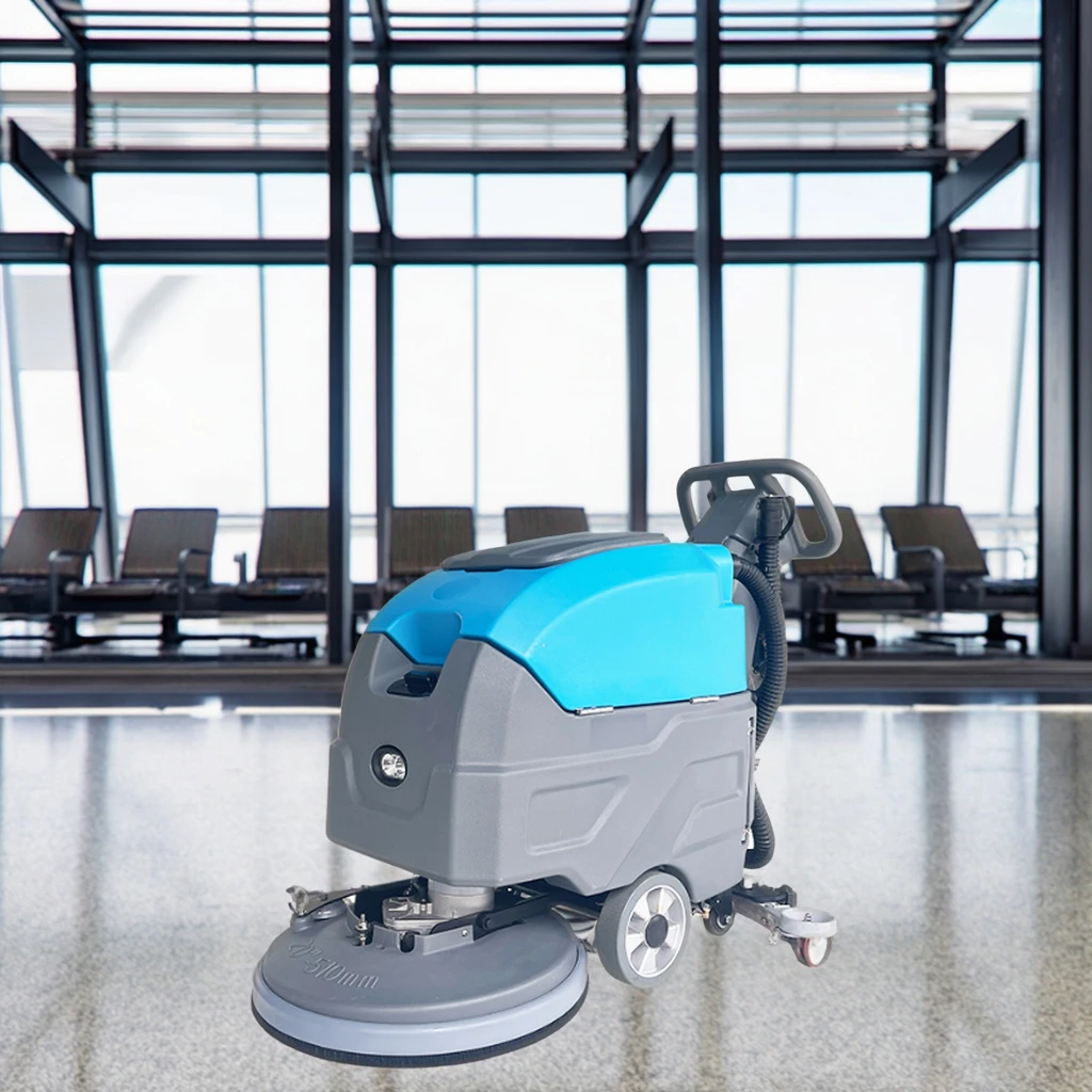 

Новая поломоечная машина SJ45B для супермаркетов, для мытья и уборки плиточных полов, с щеткой