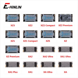 Récepteur de haut-parleur d'oreille pour Sony Xperia, haut-parleur d'oreille, pièces de rechange compactes, écouteurs pour XZ3, XZ2, XZ1, XZS, XZ, XA2, XA1, XA, Ultra Plus Premium