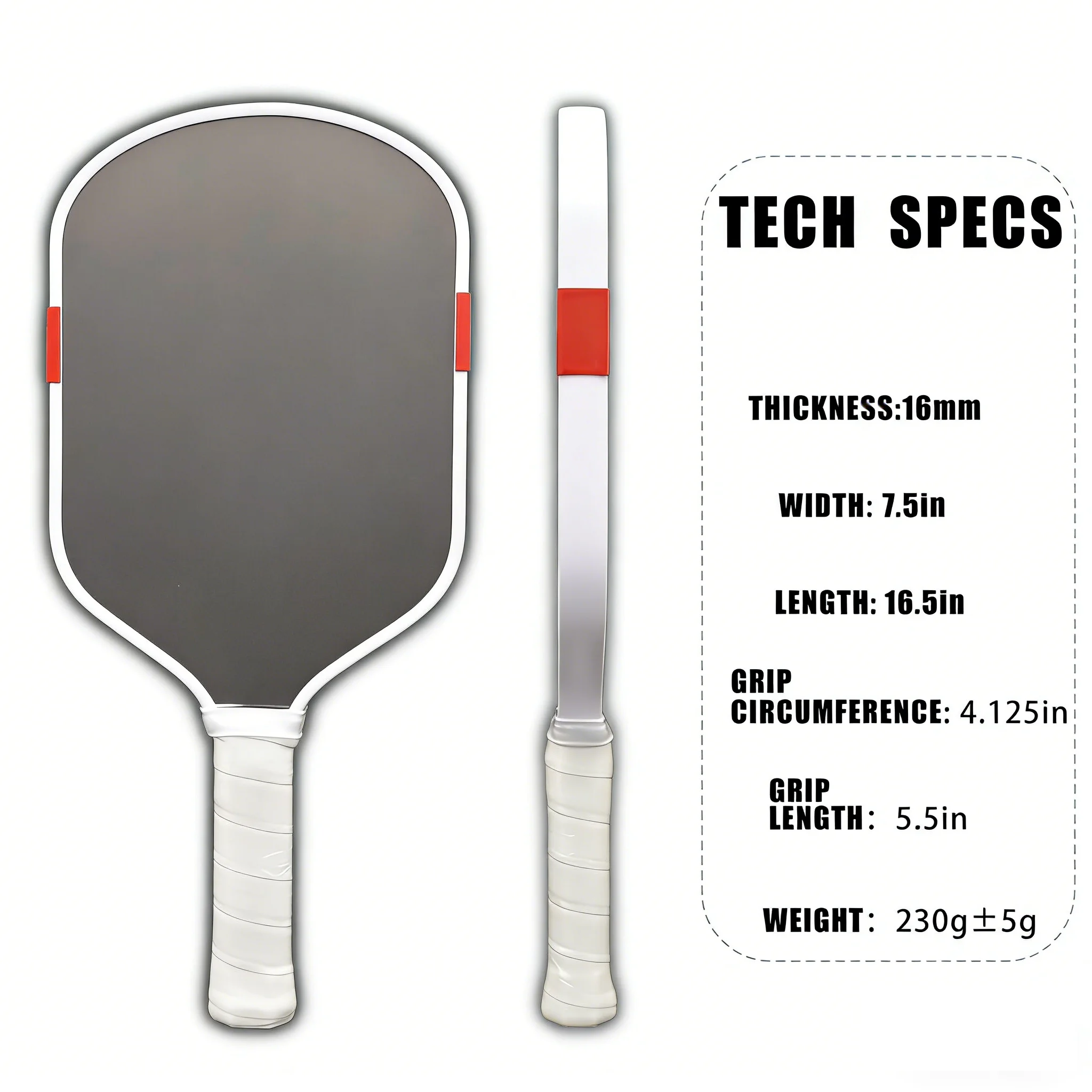 Thumbnail 3 - #79 New Pickleball Paddles Arrivals