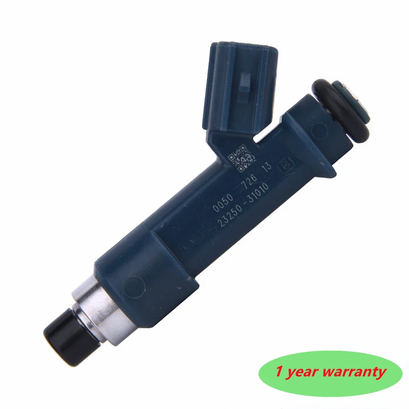 

6pcs High Quality 23250-31010 23209-39015 Fuel Injector For TOYOTA Land Cruiser Prado FJ Cruiser 4RUNNER Hilux 4.0L 1GR