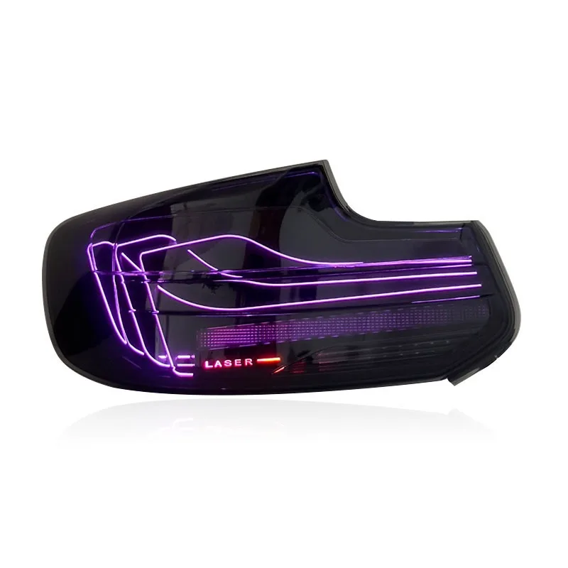 

Suitable for BMW 2 Series tail light assembly (2014-2020 models) F22 F21 old-to-new conversion dynamic LED brake lights