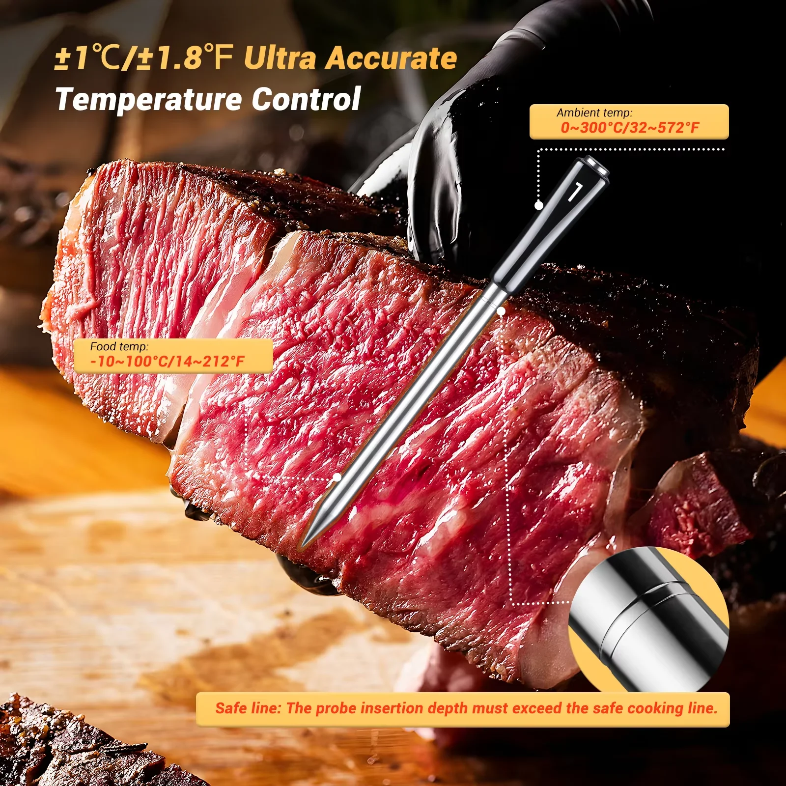 Digitale grill-, kook- en BBQ- - Electric Smoker Bbq recensie en prijs