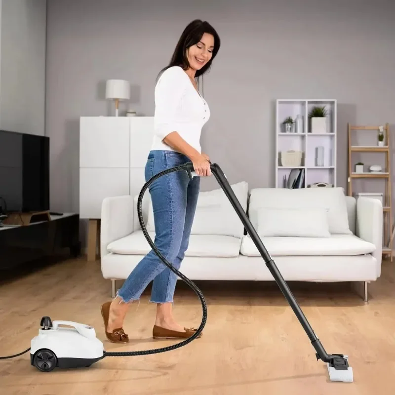 

High Quality Portable Steamer with Hot Water High Pressure Handheld Steam Cleaner for Home Kitchen