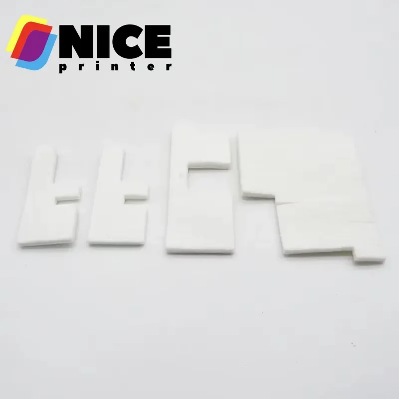 1SETS QY5-0602-000 QY5-0517-000 ABSORBER KIT PARTIAL for Canon G4000 G1100 G2100 G3100 G4100 G4400 G3410 G1200 G2200 G3200 G1300