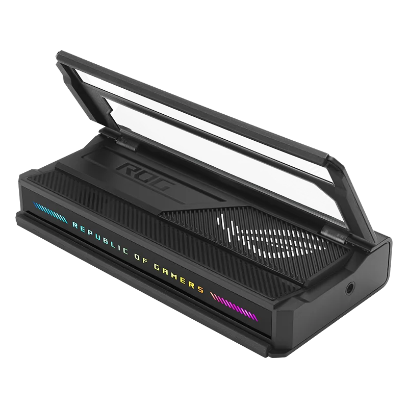 ASUS/ASUS ROG DG300 seven-in-one docking station, suitable for ROG handheld, supports Shenguang synchronization
