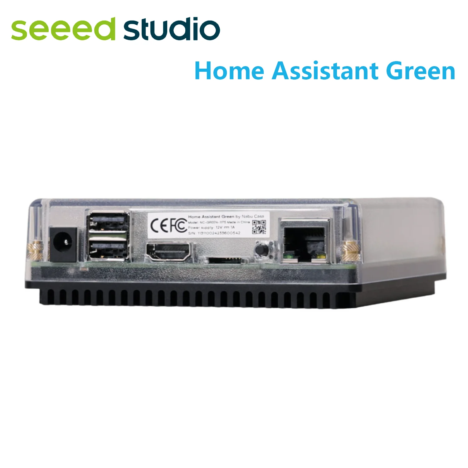 Imagem -06 - Assistente de Casa Green Smart Homekit Emmc Quad-core Cortex-a55 Cpu Processador de até 1.8ghz com Gigabit Ethernet 4gb de Ram 32gb