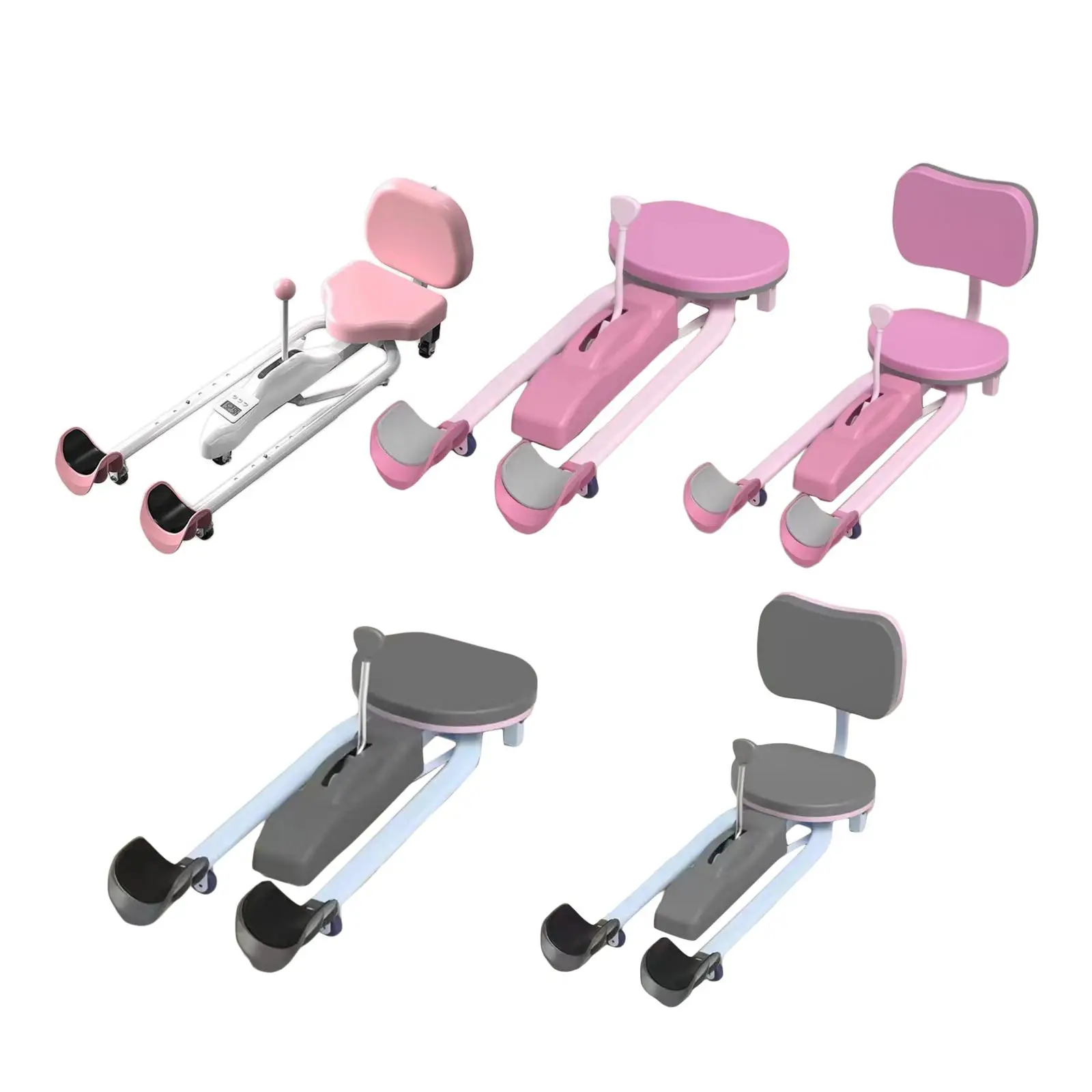 Leg Stretcher Flexibility Leg Flexibility Adjustable Length Split Machine Device