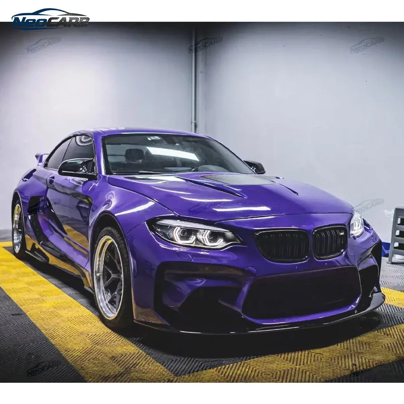 Suitable For Bmw M2…