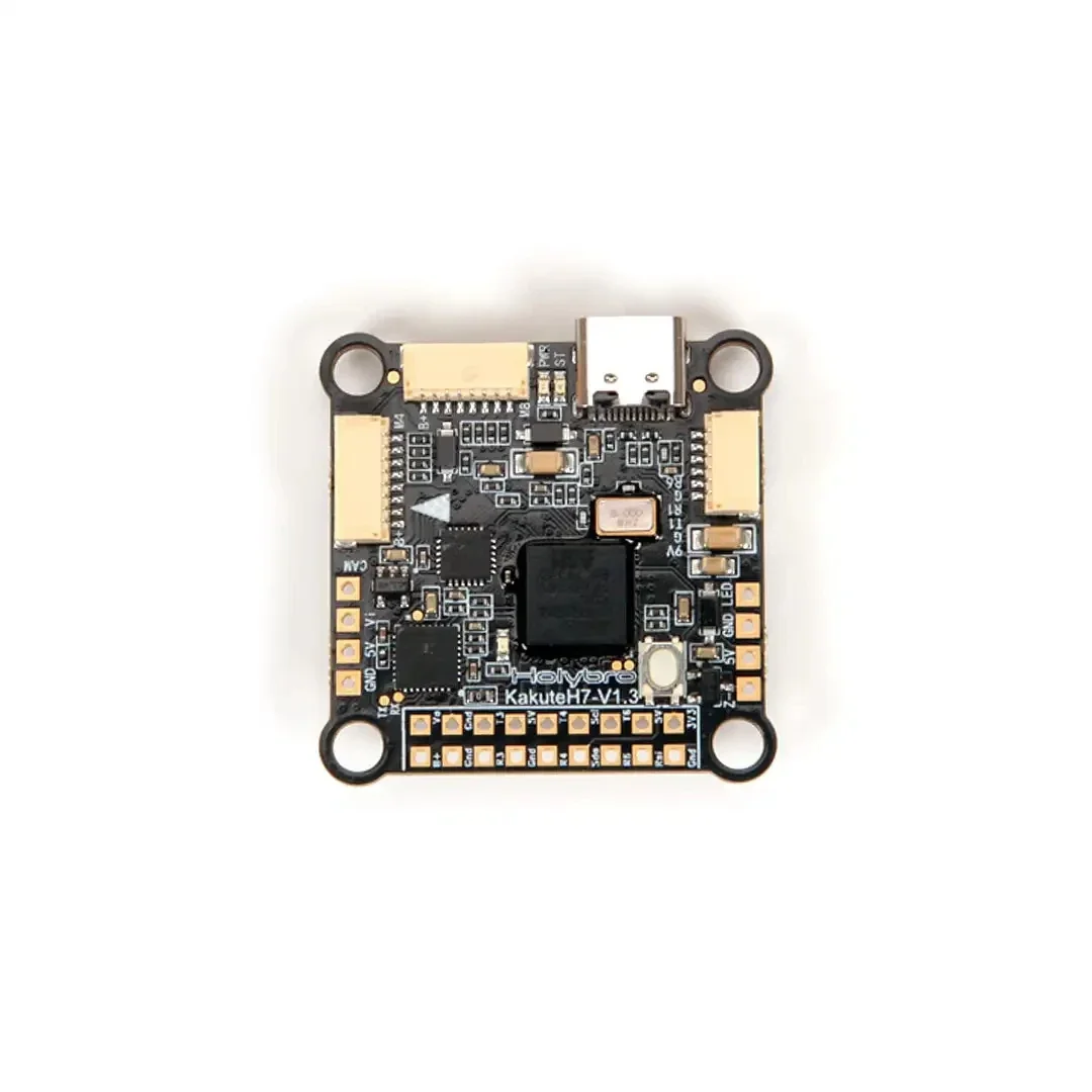 HolyBro Kakute H7 V1.5 Flight Controller ICM-42688-P for RC FPV Drone RC Tools New