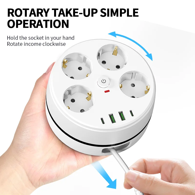 Thumbnail 3 - #21 Cheap Surge Protection Sockets Worth Buying