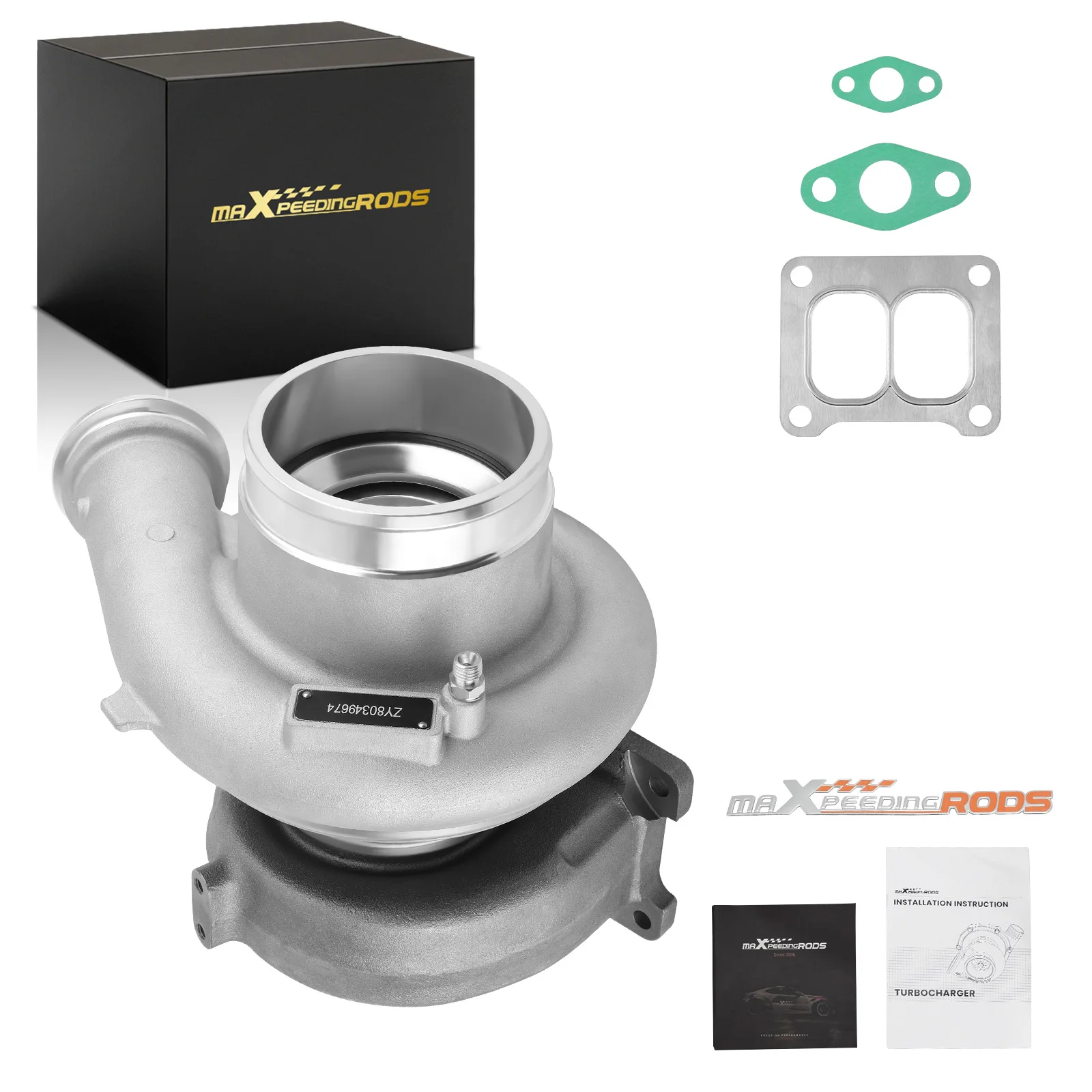 

HX55 Turbo for Detroit Chrysler Freightliner DD15 Truck Diesel 4720960699 4720961999 8873930005