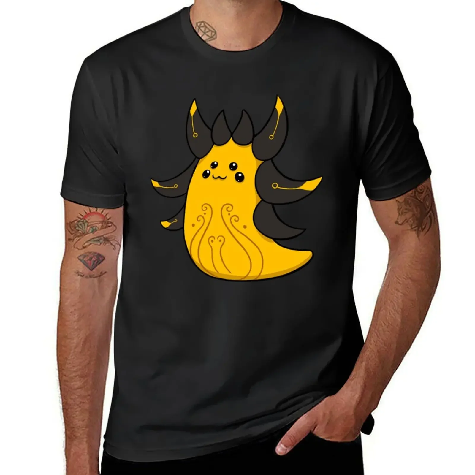 Stellaris Molluscoid T-Shirt shirts graphic tees graphics plus sizes vintage clothes men clothings