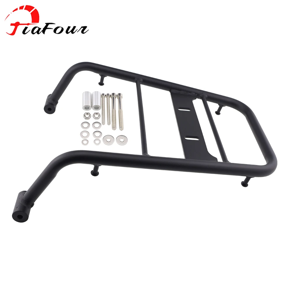 

Motorcycle Accessories For D-TRACKER-X KLX 250S SF KLX 250 KLX 300 2008-2022 Rear Tail Rack Case Suitcase Carrier Luggage Rack