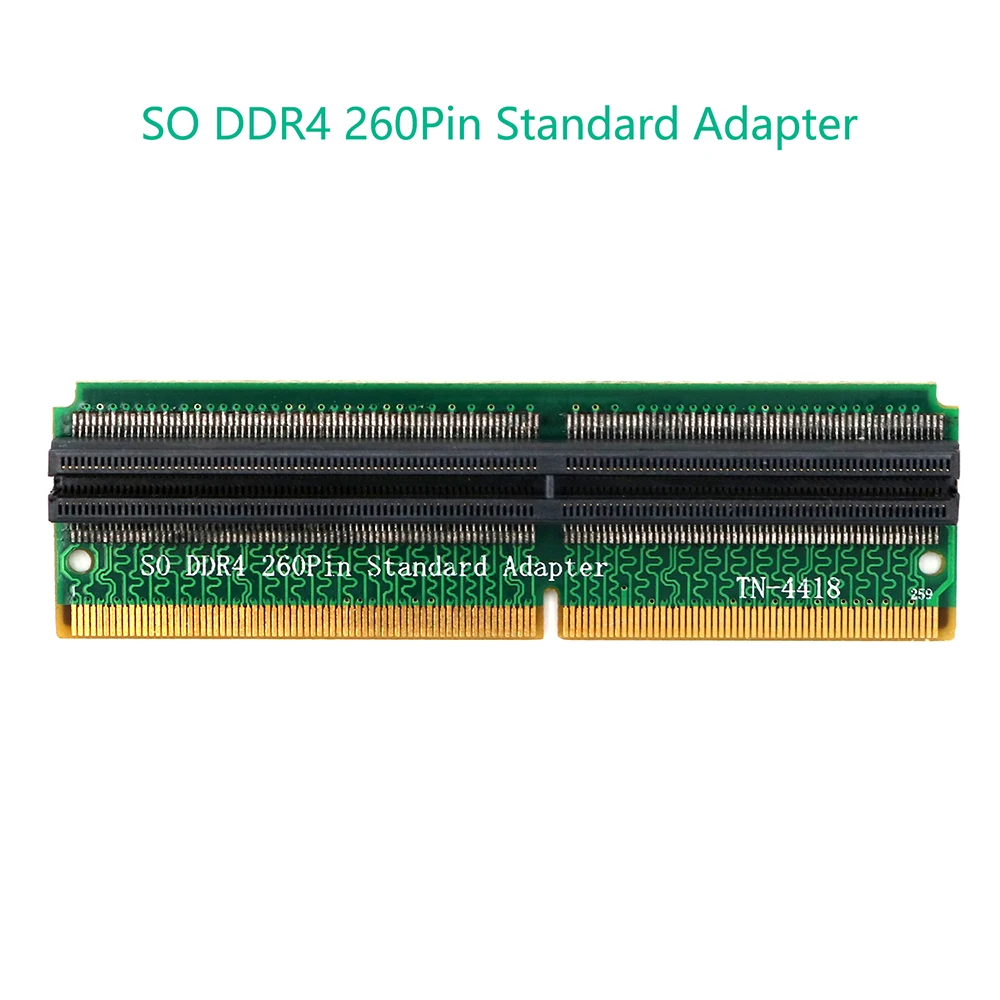 

Адаптер защиты теста памяти SO-DIMM 260Pin DDR4 для памяти SO DDR4