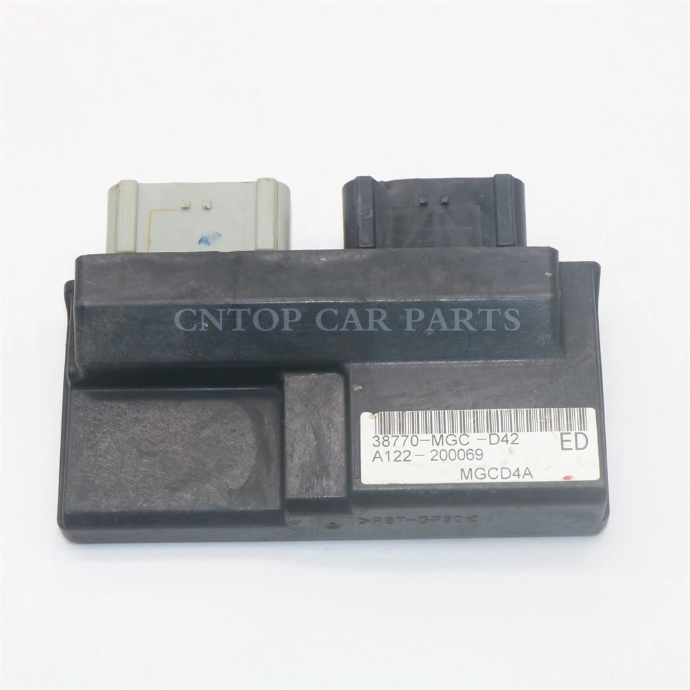 

38770-MGC-D42 PGM-FI Unit Ignition ECU for Honda CB1100 BLACK STYLE CB1100E ABS CB1100AE 38770MGCD42