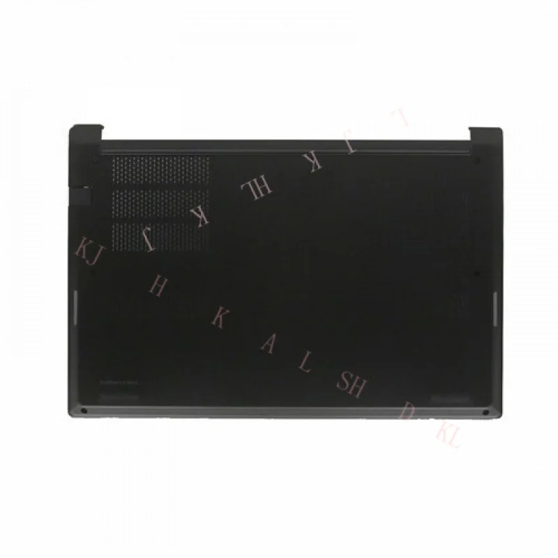 

N FOR Lenovo ThinkPad E14 Gen 2 Lower Bottom Base Case Cover Black Metal 5CB0Z69214