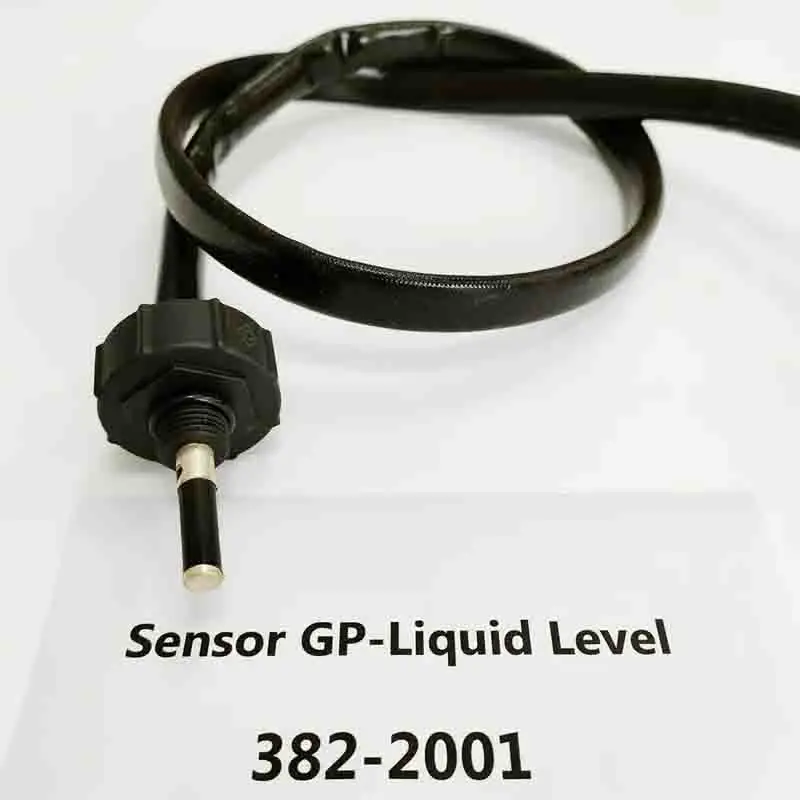 TOP QUALITY Excavator Electric parts Fuel Level Sensor Group 3822001 382-2001