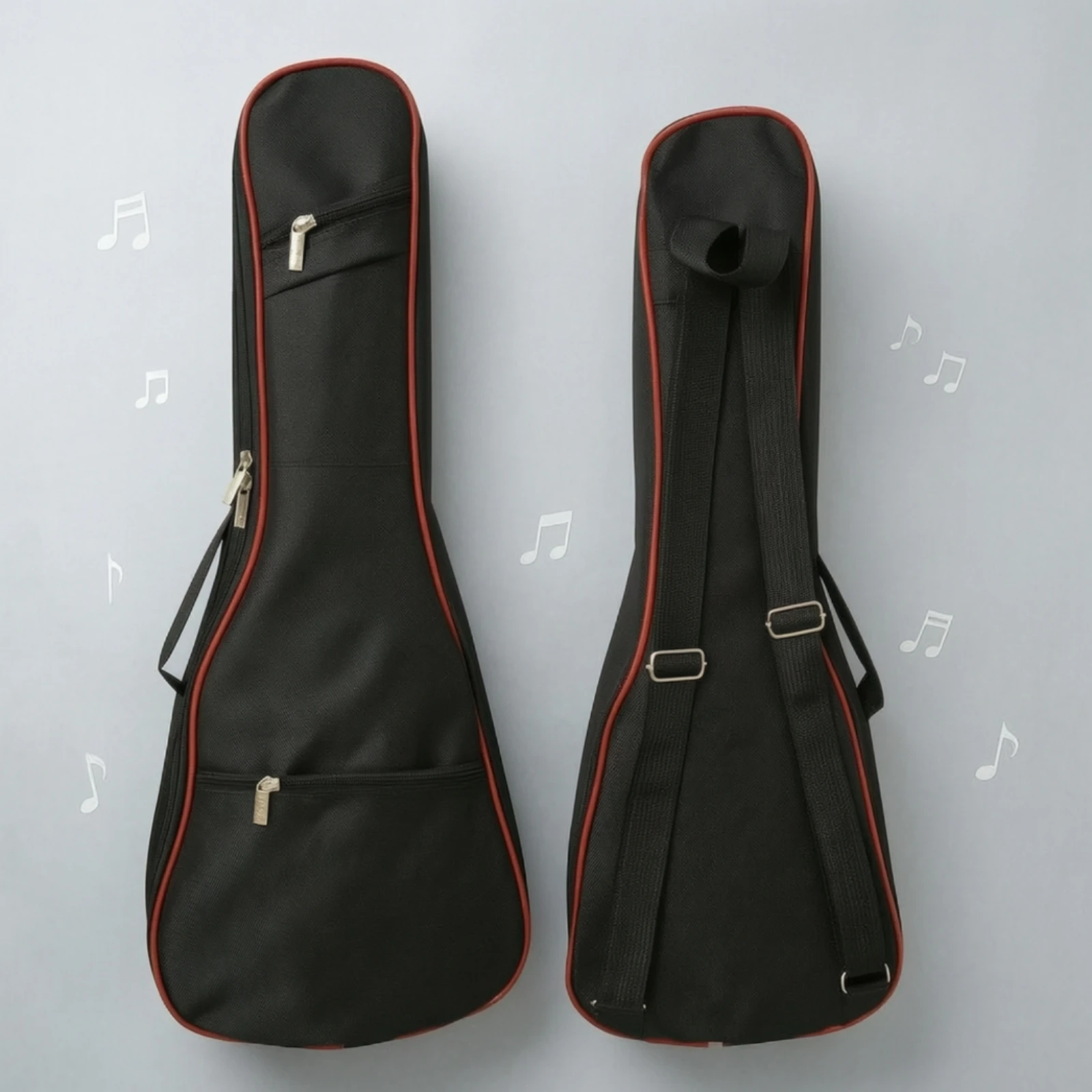 Ukulele Gig Bag Portable Ukule - đánh giá và giá Case Guitar Gig Bag