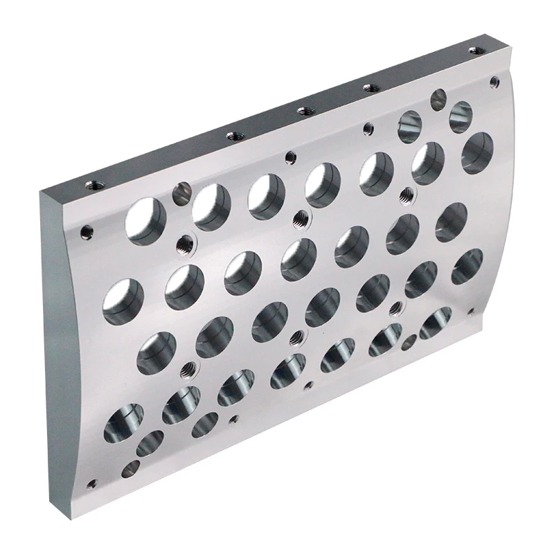 

Custom Stainless Steel Machining CNC Parts Milling Manufacturing Precision CNC Machining Service