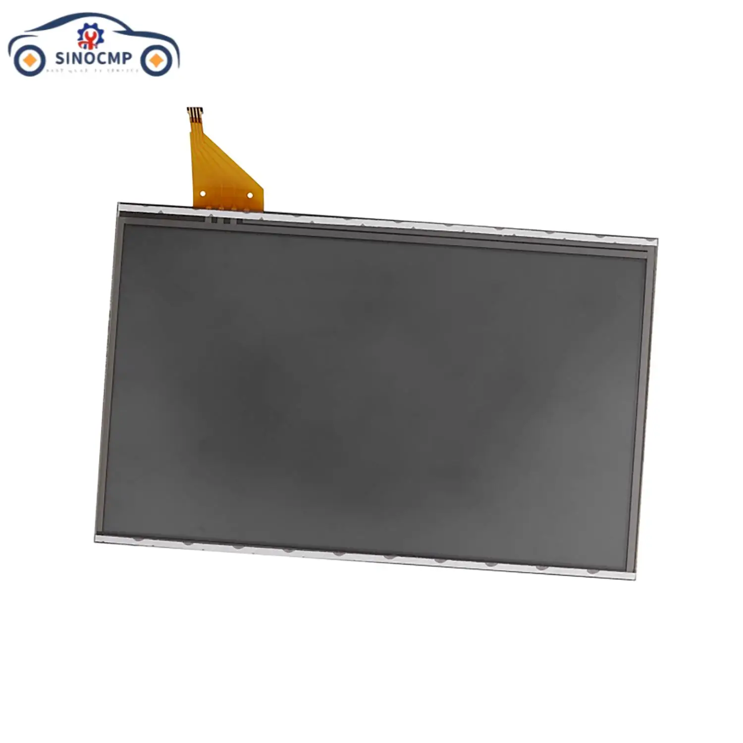 

1Pc 7.3 Inch 4pin Resistive Touch Screen Lta070b511f Lta070b510f For Lexus Is250 Is300 Is350 Dedicated Touch Screen Parts