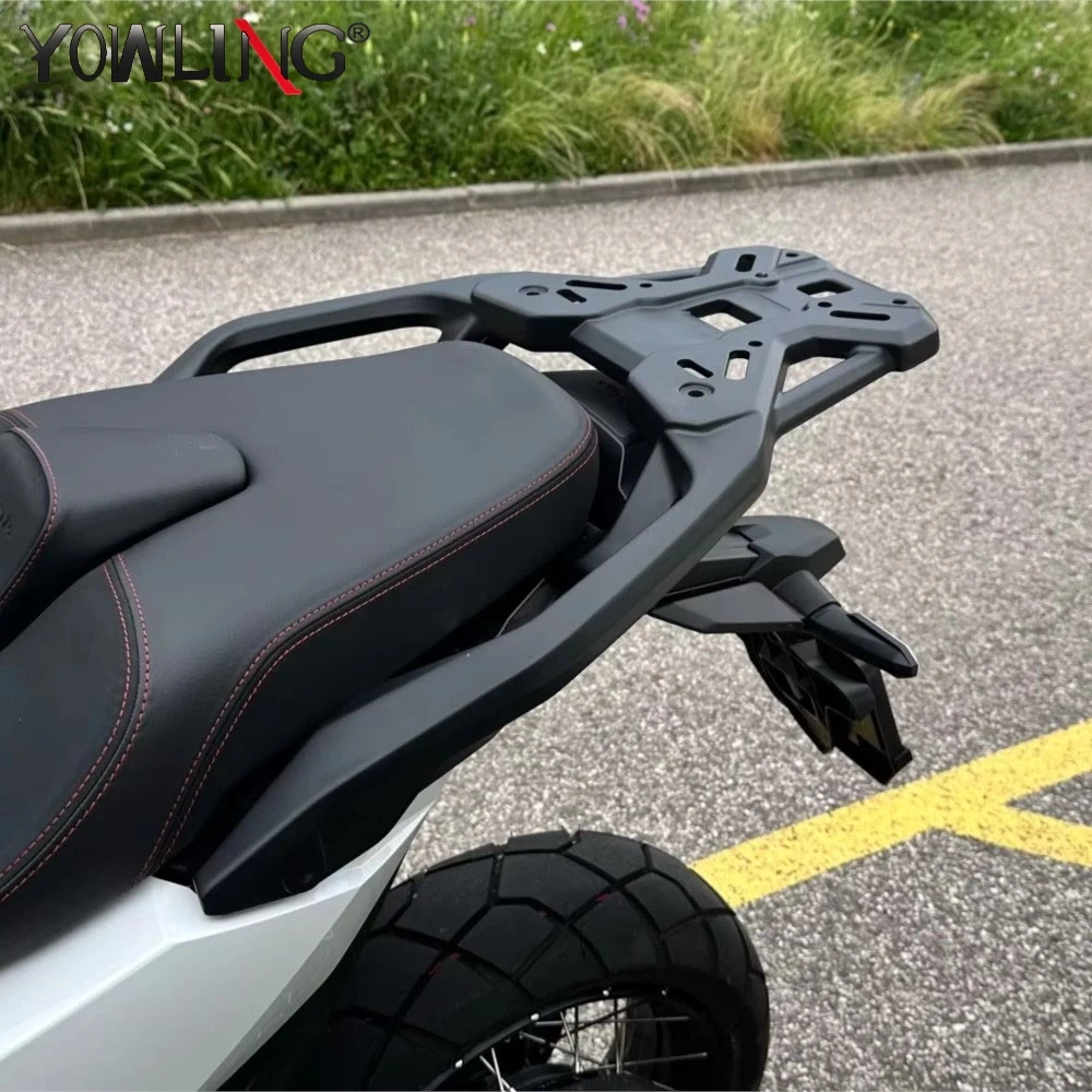XADV750 Rear Luggage Rack Top Case Mount Plate FOR HONDA X-ADV 750 2021-2025-2026-2027 Forza 750 /NSS Saddlebag Support Bracket