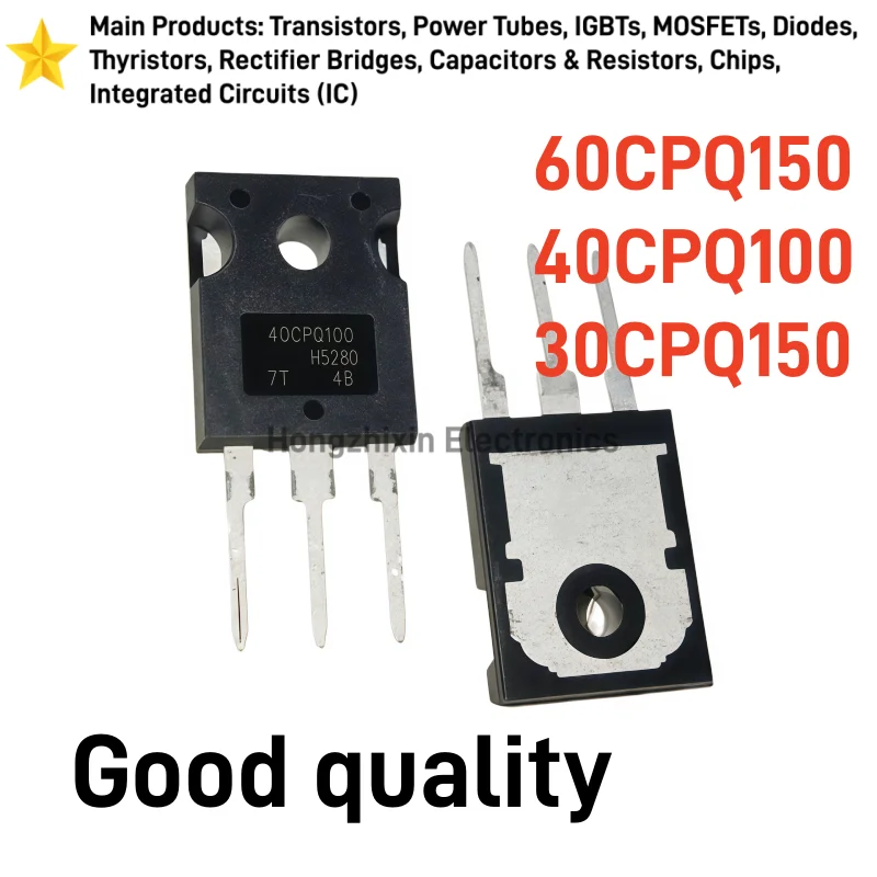 5pairs New MJL3281A MJL1302A TO-264 Power Transistor Audio Amplifier Tube NPN PNP Pair In Stock