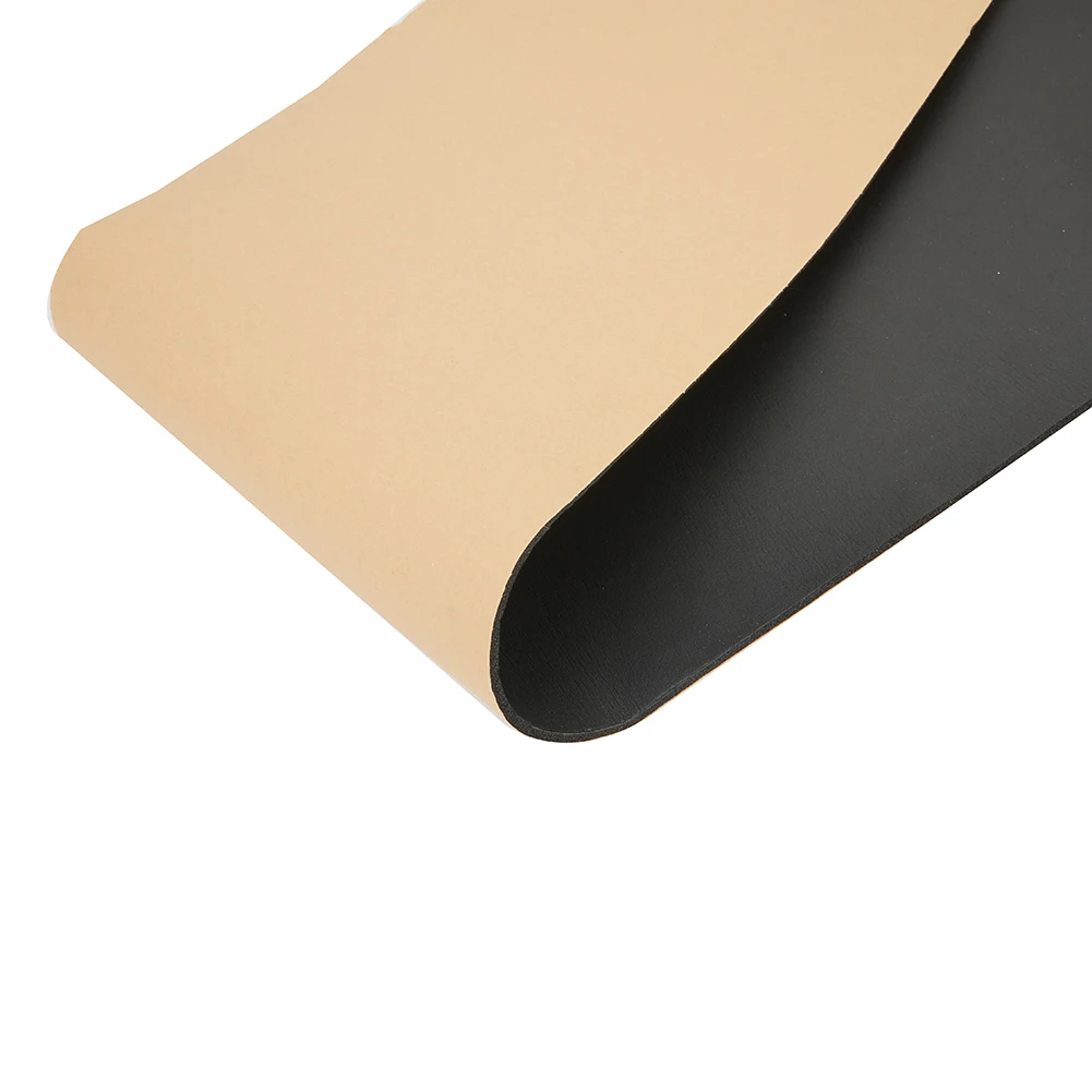 Garage Car Wall Door Protector Rubber Replacement Guard Bumper Safety EVA 100x20cm Flexible Strips Accessories