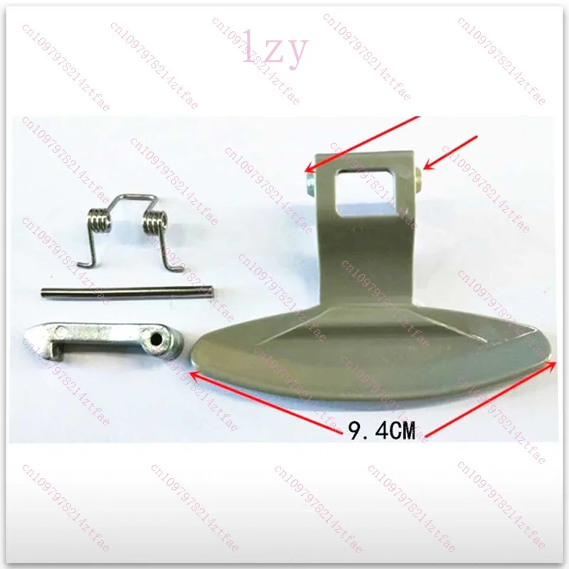 new for LG drum washing machine door handle WD-T80105 WD-T12235D WD-N80090U door buckle part