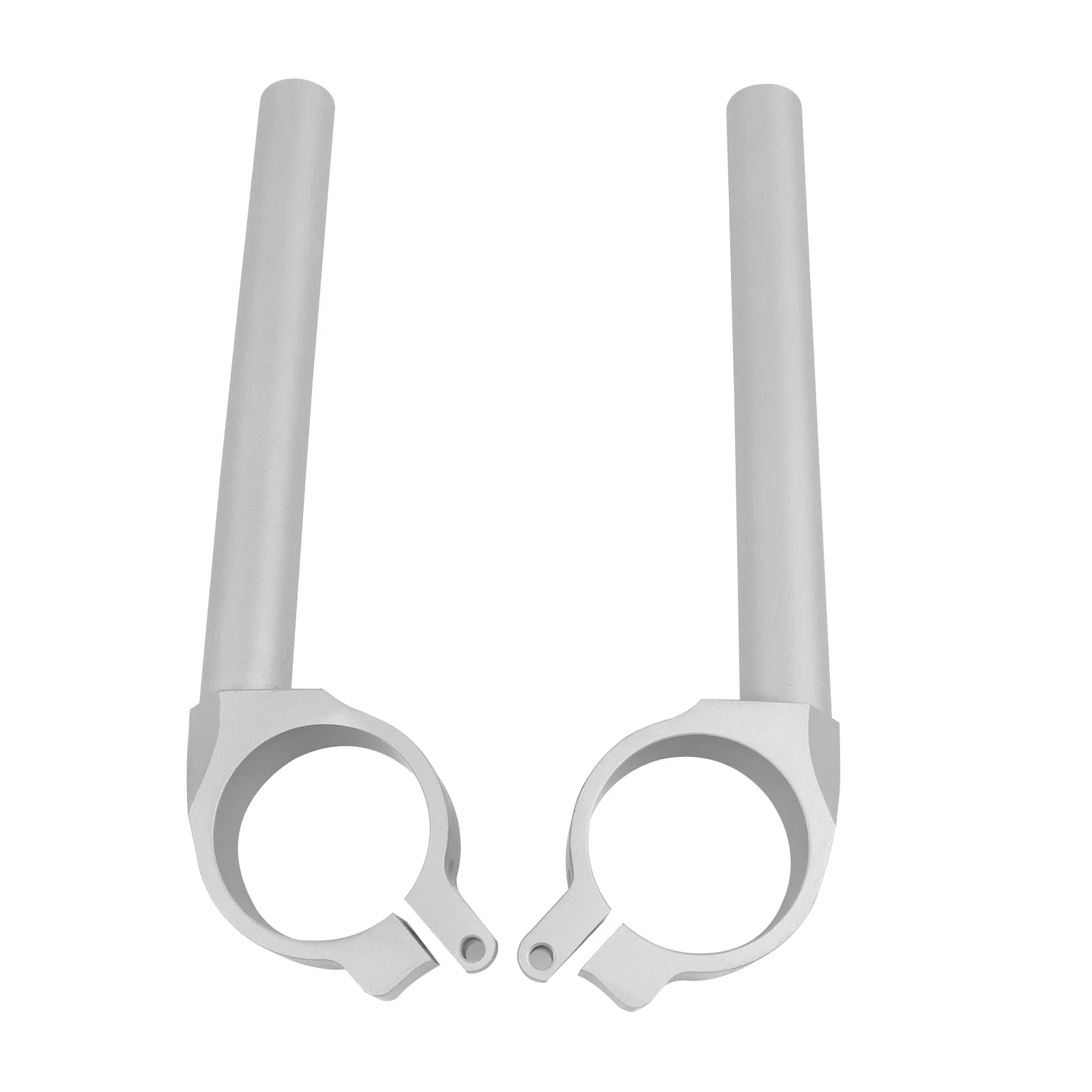 Motorcycle Fork Tube Clip-On Handlebars Clip Ons Handle Bar Grips For Yamaha YZF-R6 YZF R6 YZFR6 2006-2016 2015 2014 2013 2012