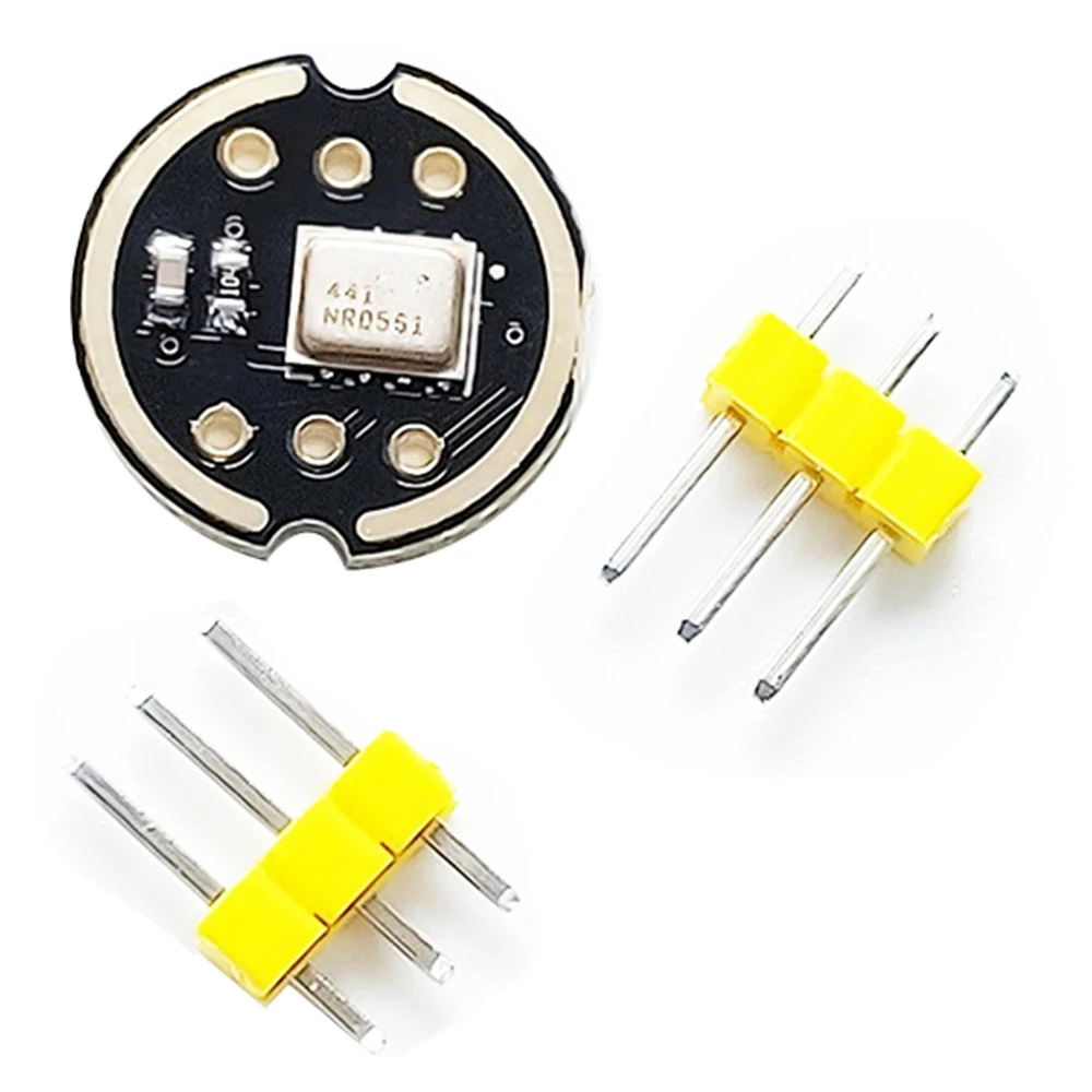 INMP441 Omnidirectional Microphone Modules I2S Interface MEMS High Precision Sensor Low Power Suitable for ESP326PIN