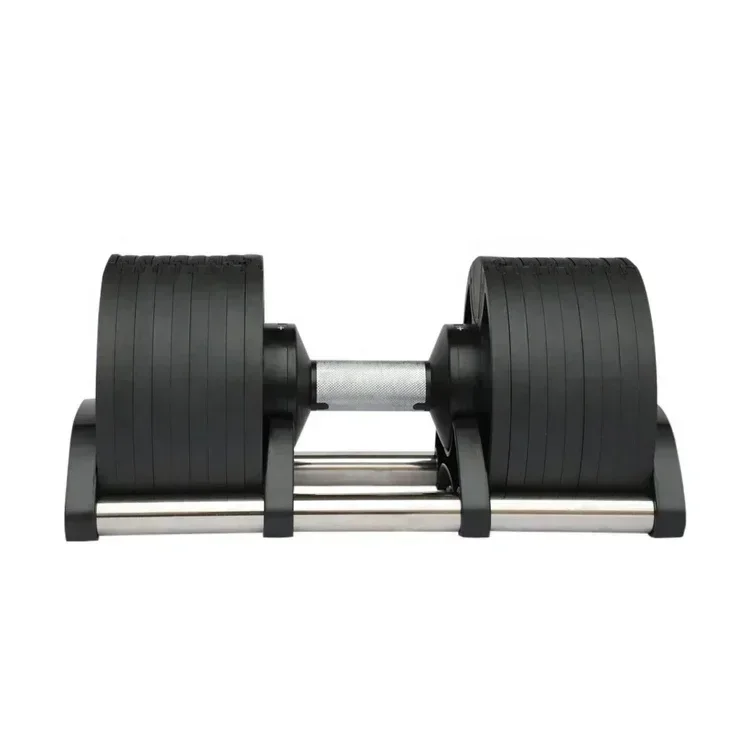 24kg 36kg 40kg Adjustable Dumbbells Set Strength Training Weightlifting Weight Barbell Gym Equipment Single Adjustable Dumbbell