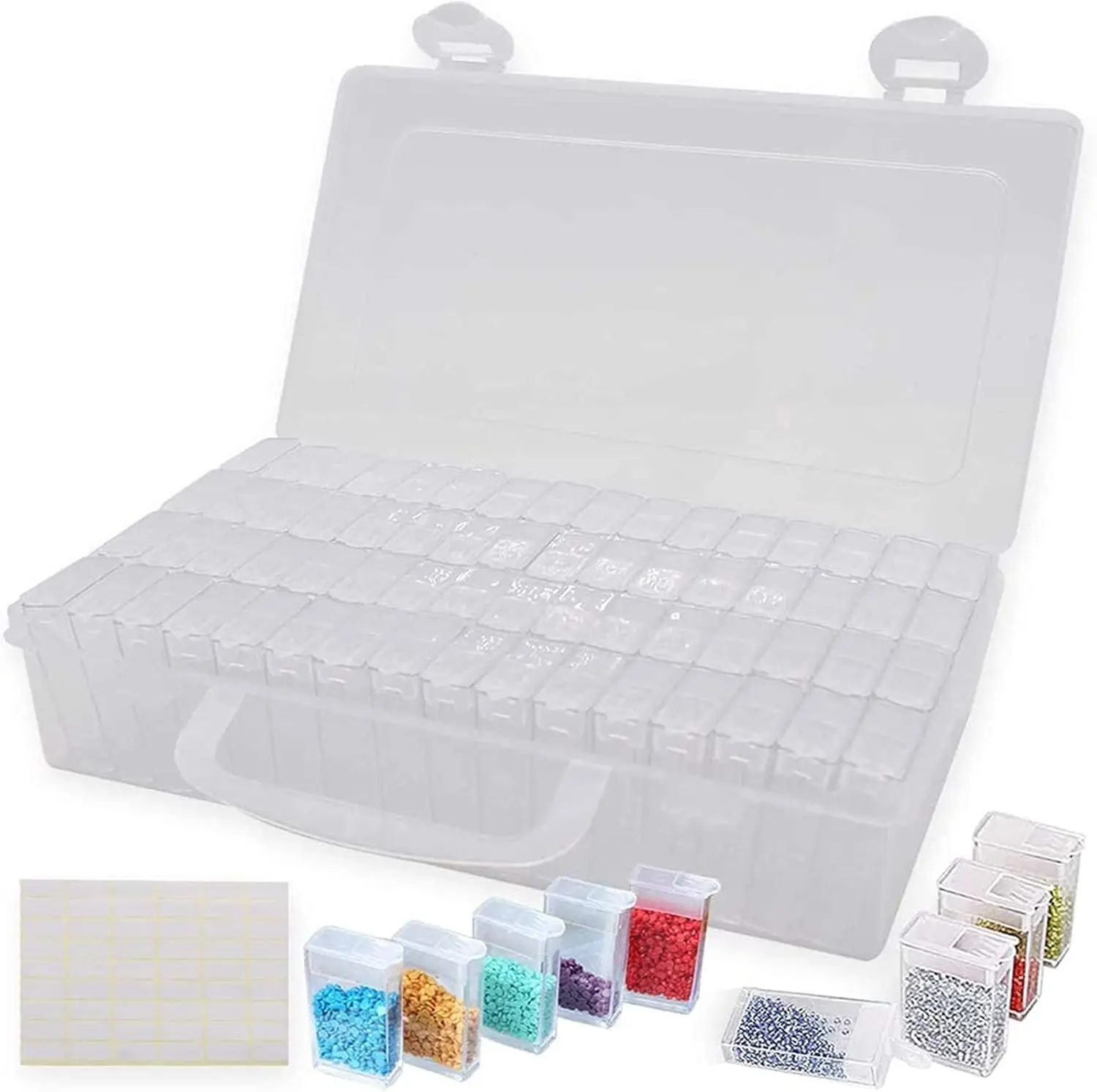 caixas-organizadoras-de-joias-e-acessorios-para-pintura-diamante-com-64-32-38-compartimentos-em-plastico-transparente-para-artesanato-diy