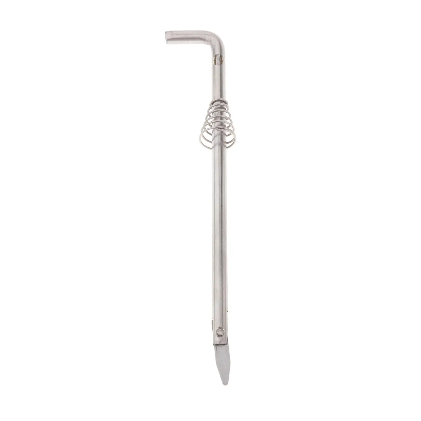 

Boat Motor Tilt Rod, 350-62121 Stainless Steel Tilt Rod and Spring Assy for Tohatsu 8HP outboard motor