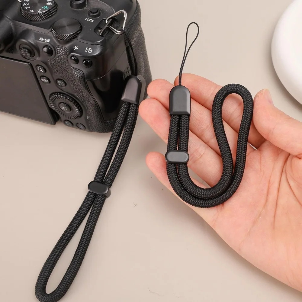 Hand Wrist Strap Lanyard Wristlet Straps For Cell Phone Case Holder Camera Strap For GoPro for DJI Pocket 4 Wrist Band Lanyard