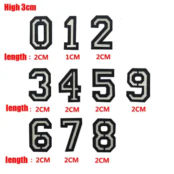 10 best sales Letras de velcro - №1