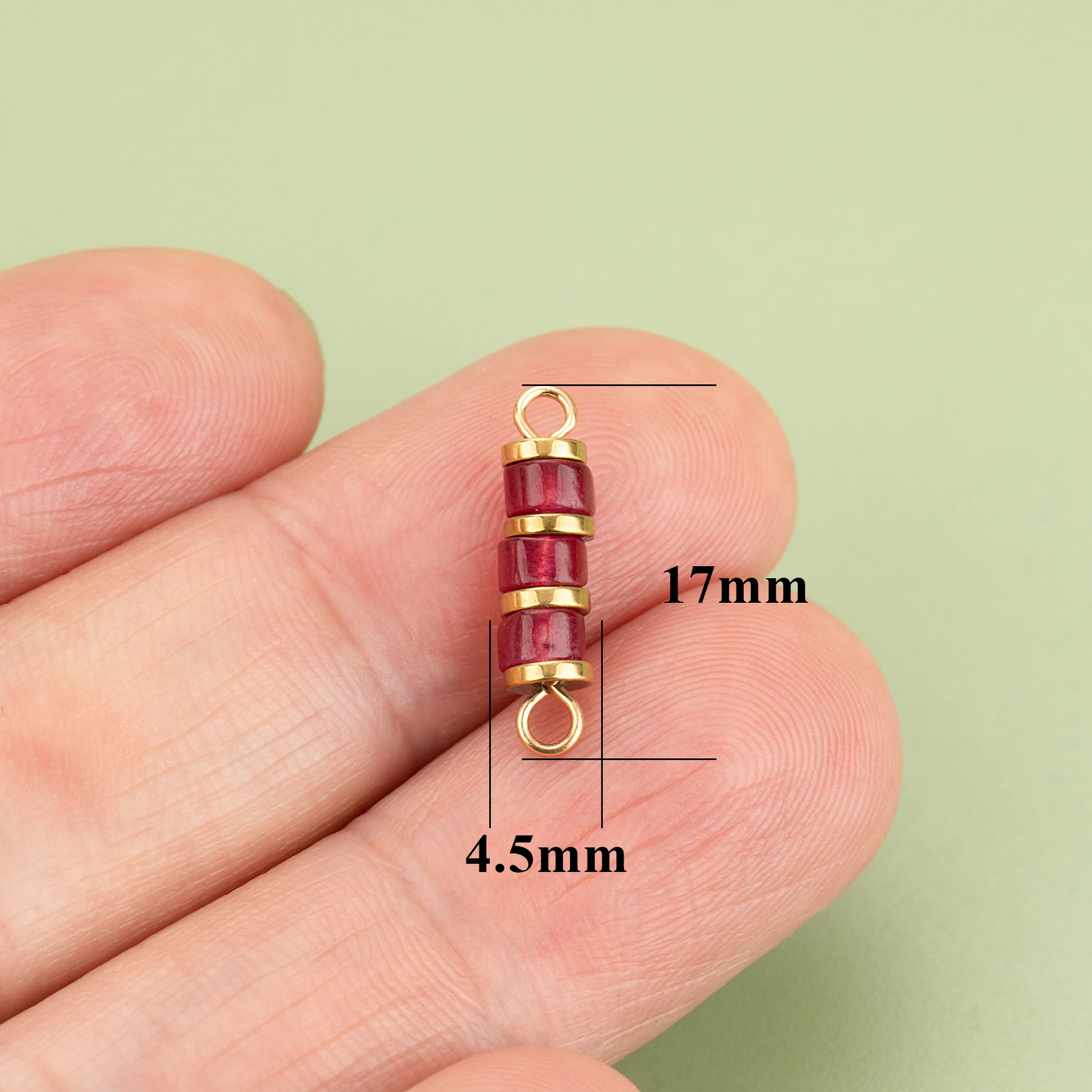 assoonas, 10 piezas/lote, MG58 - Jewelry Making Stones reseña y precio